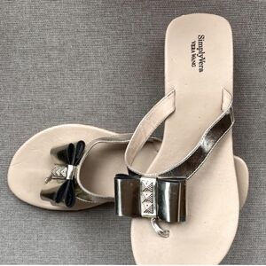 Simply Vera by Vera Wang Sandals
